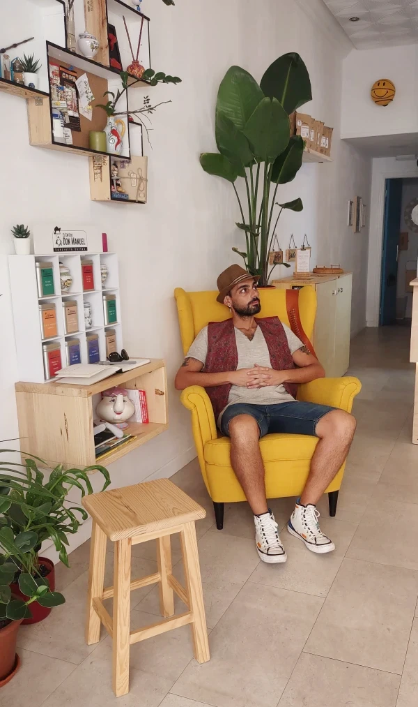 ¡Aquí, Sí! - Café y Merienda