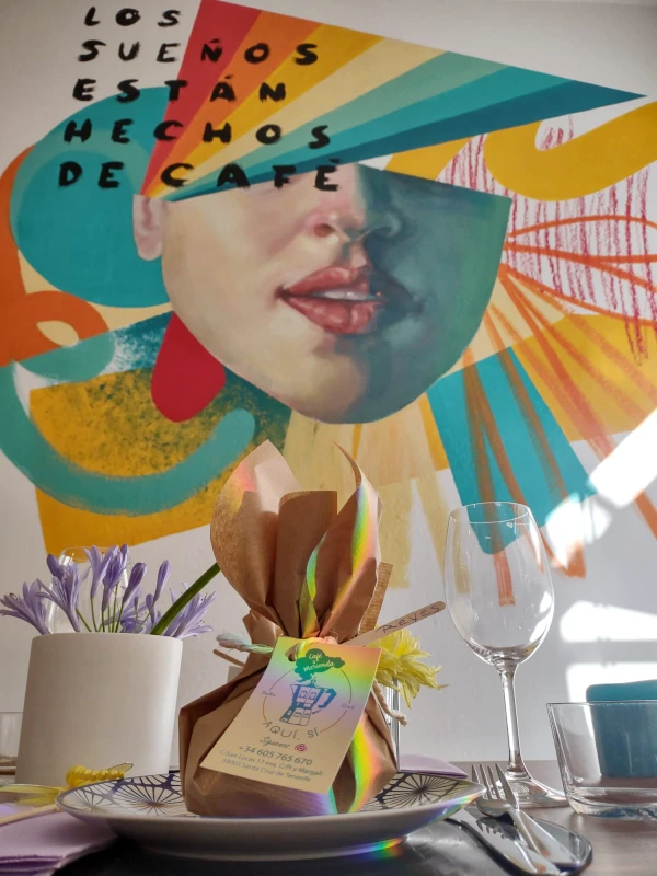 ¡Aquí, Sí! - Café y Merienda