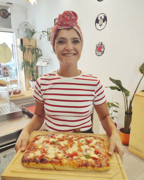 ¡Aquí, Sí! - Café y Merienda